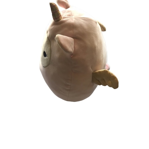 11” Alice The Pink Llama Pegacorn Squishmallow Plush/Stuffed Animal - Picture 4 of 7